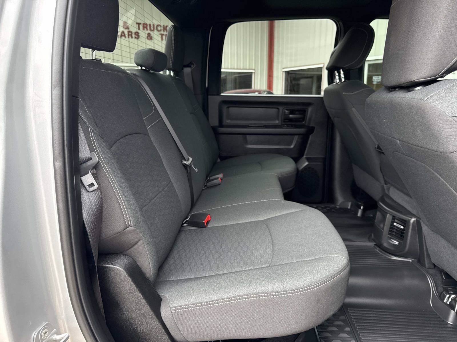 Used 2026 RAM 2500 Warlock AWD/4WD image 9
