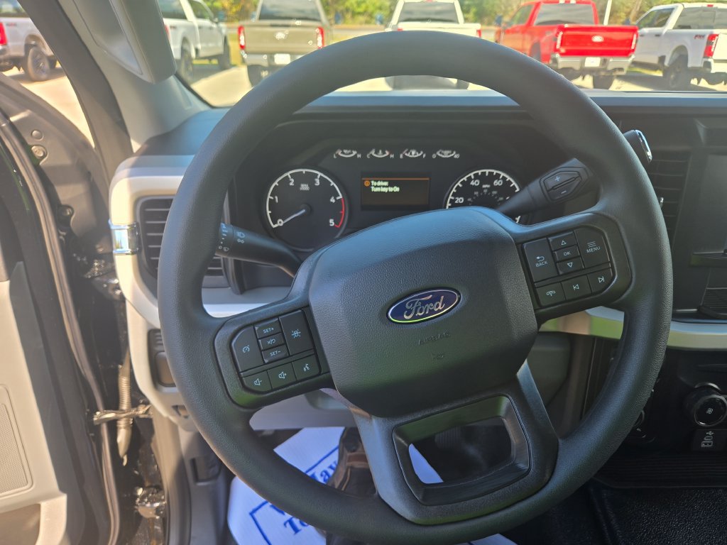 New 2027 Ford F450 XL AWD/4WD image 9
