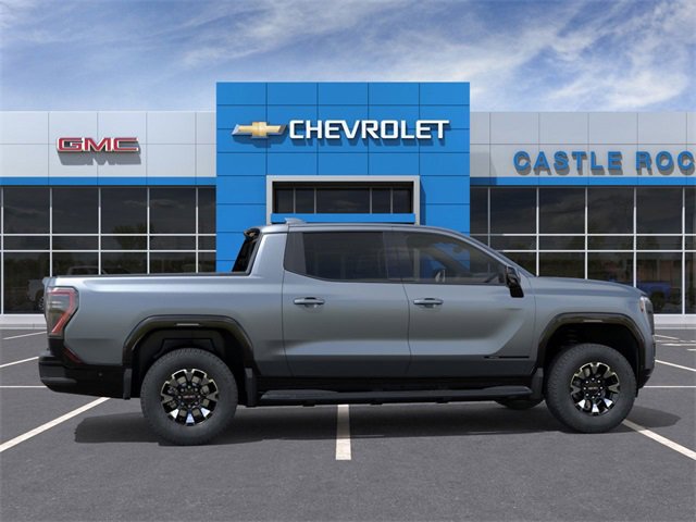 New 2026 GMC Sierra EV AT4 image 5