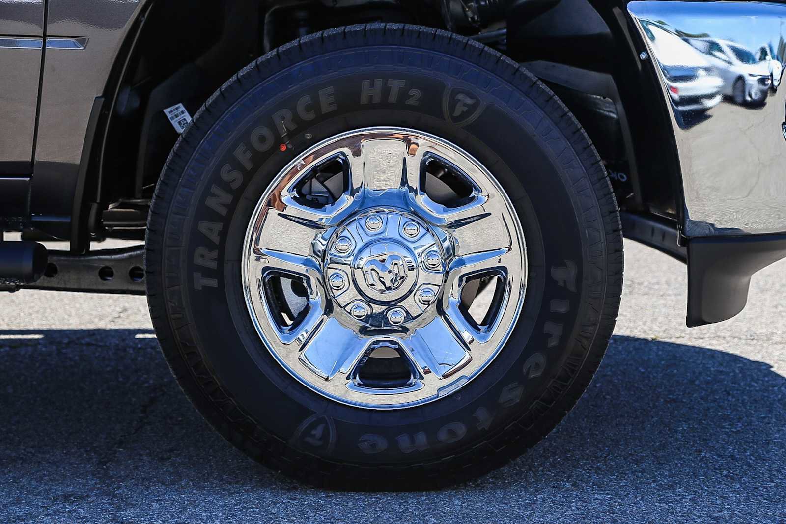 New 2025 RAM 2500 Tradesman image 10