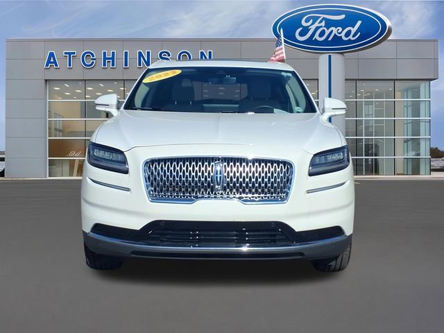 Used 2023 Lincoln Nautilus Reserve w/ Equipment Group 201A AWD/4WD image 2