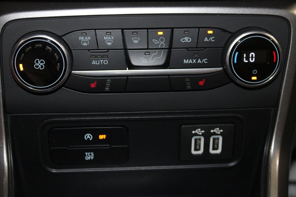 Used 2021 Ford EcoSport SE w/ SE Convenience Package FWD image 41