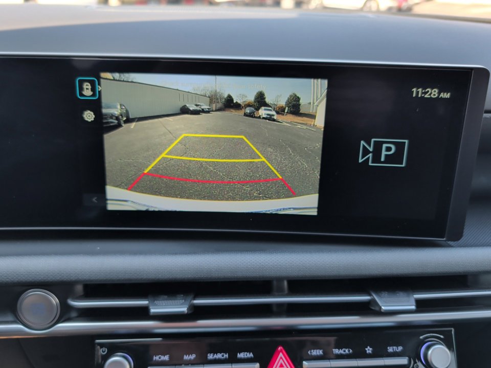 Certified 2025 Hyundai Tucson SEL image 19