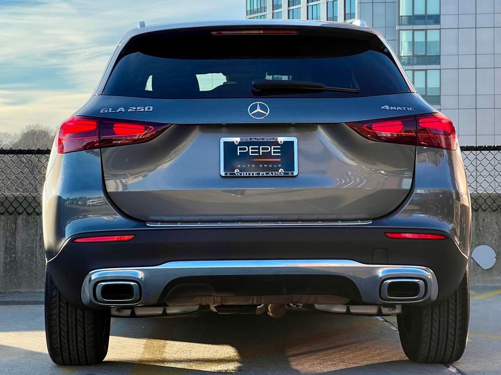 Certified 2026 Mercedes-Benz GLA 250 4MATIC image 6