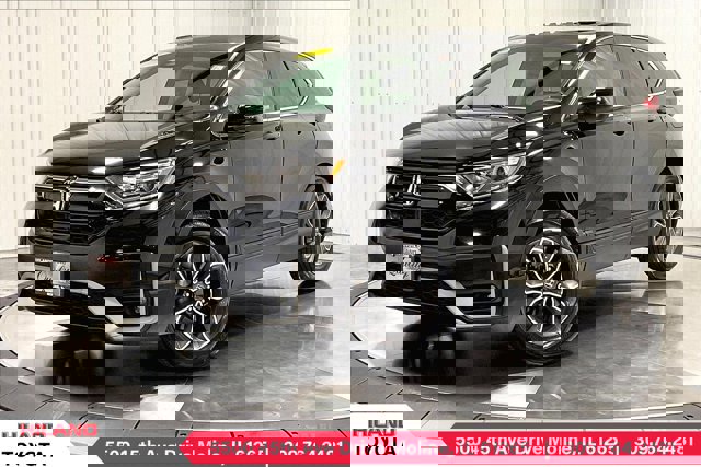 Used 2022 Honda CR-V EX image 1