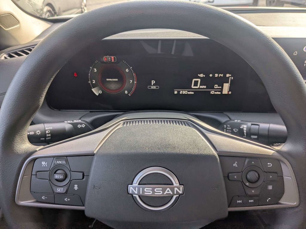 New 2026 Nissan Sentra S w/ Floor Mat Package image 29