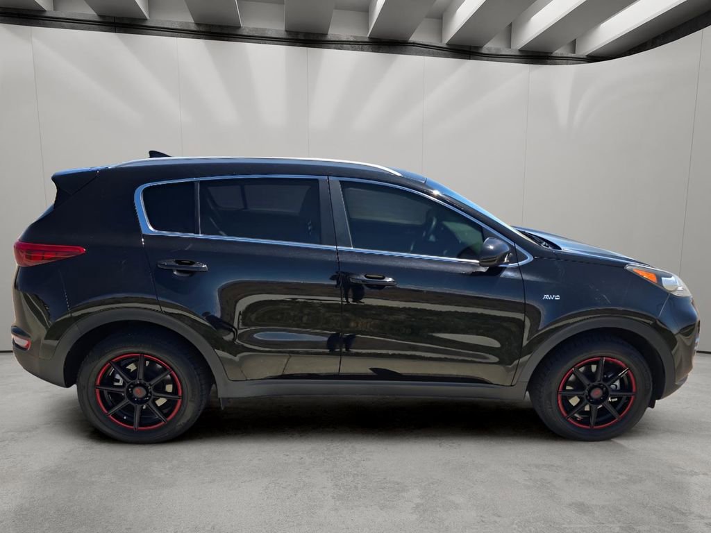 Used 2019 Kia Sportage LX w/ LX Popular Package AWD/4WD image 6