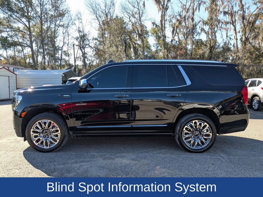 Used 2024 GMC Yukon Denali Ultimate image 7