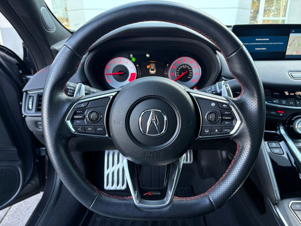 Certified 2022 Acura TLX w/ A-SPEC Pkg image 20