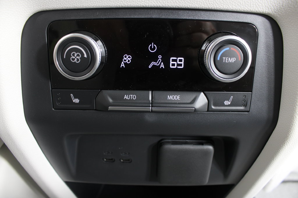 New 2027 Buick Enclave Avenir AWD/4WD image 21