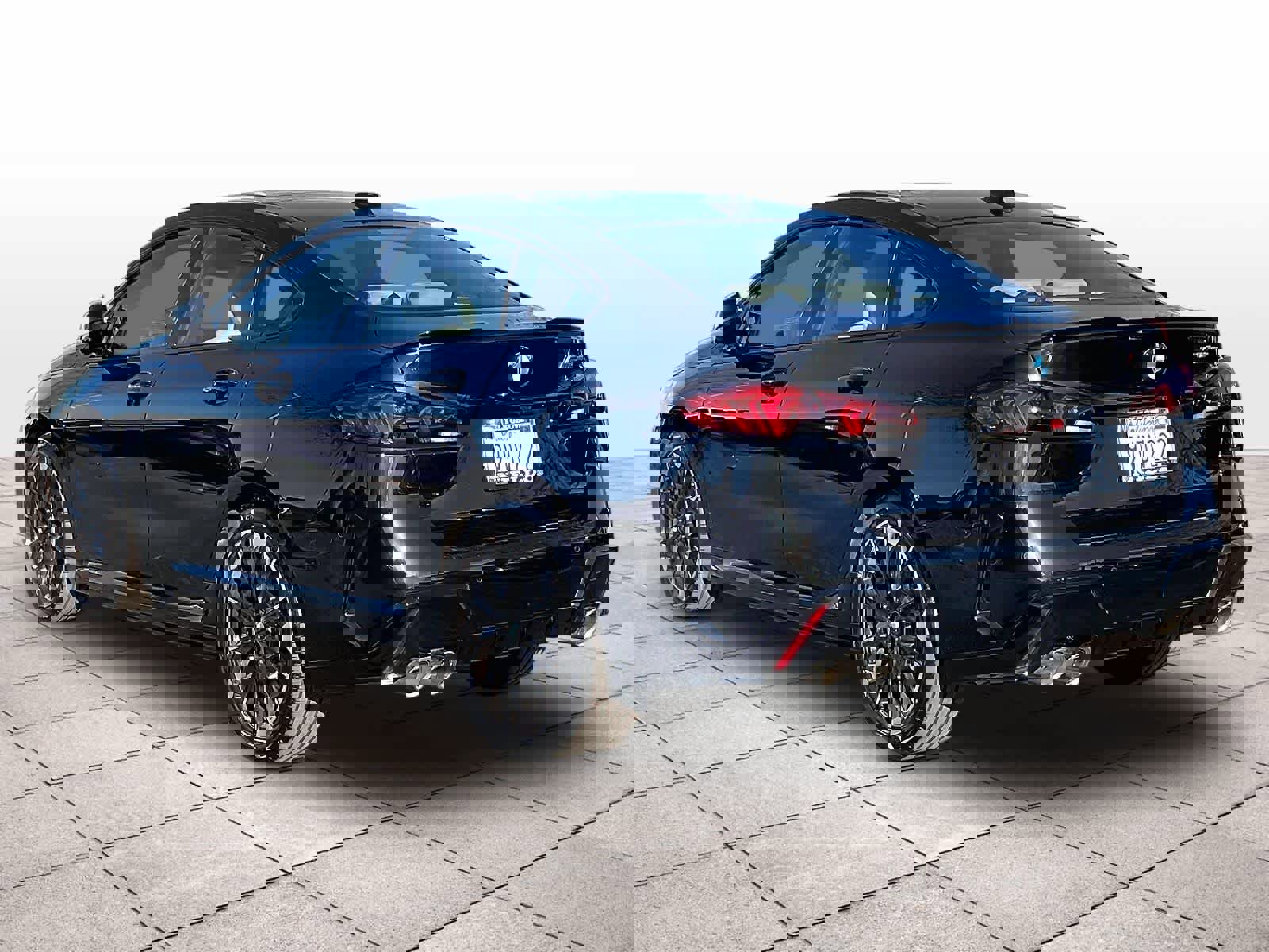 Certified 2025 BMW M235i xDrive w/ Premium Package image 13