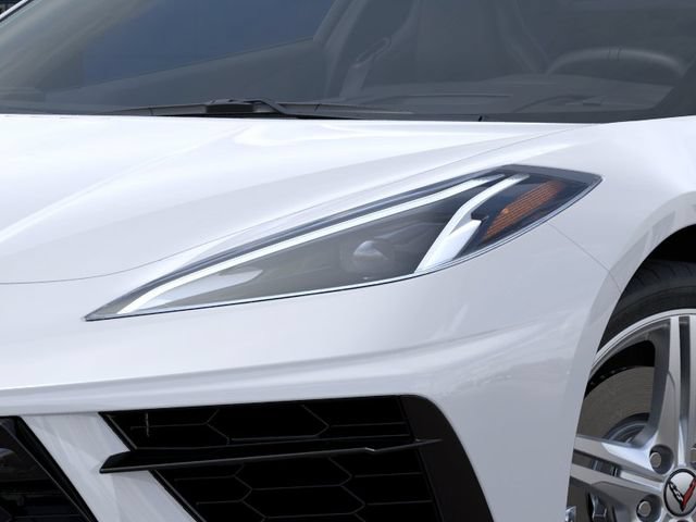 New 2027 Chevrolet Corvette Stingray Convertible w/ Z51 Performance Package RWD image 10