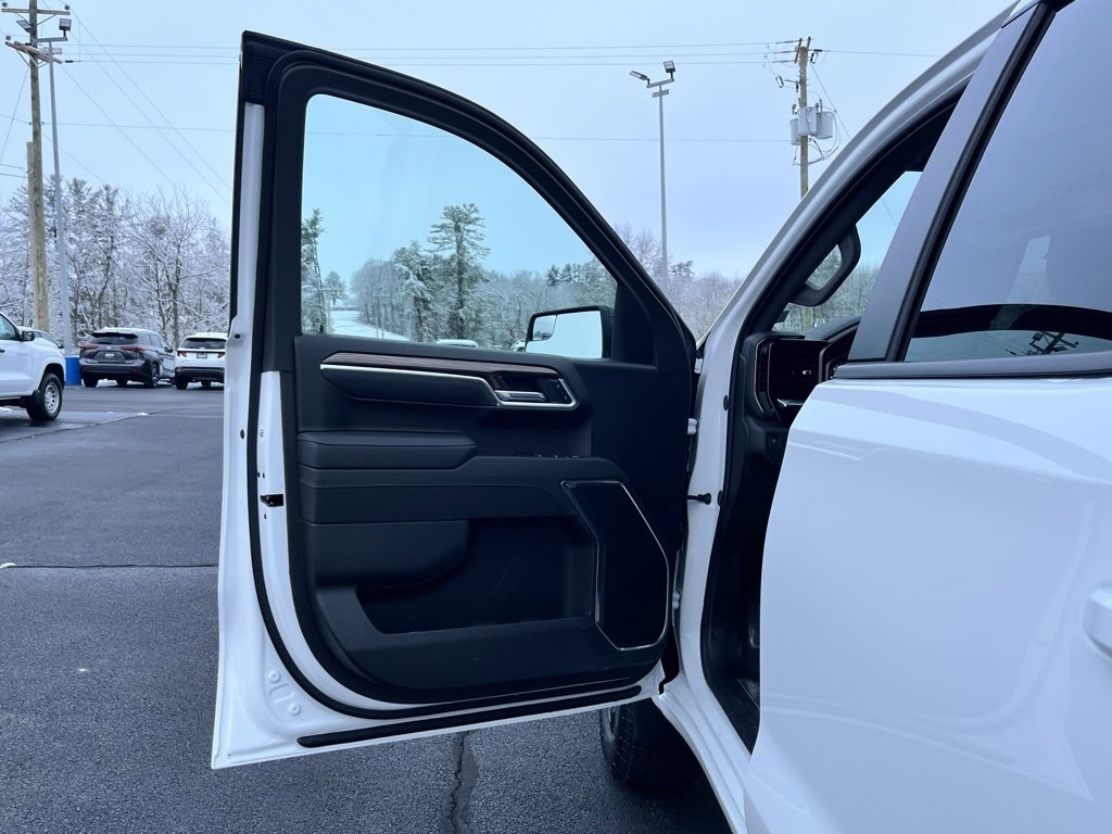 New 2026 Chevrolet Silverado 1500 RST w/ RST Select Package image 11