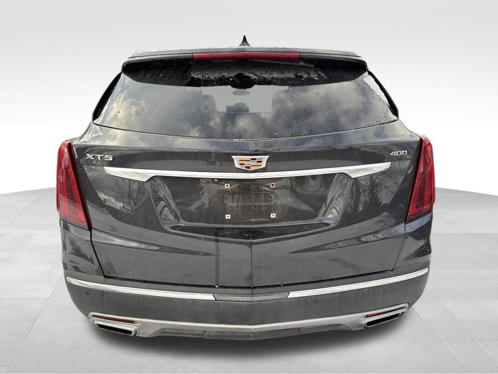 Used 2020 Cadillac XT5 Premium Luxury image 7