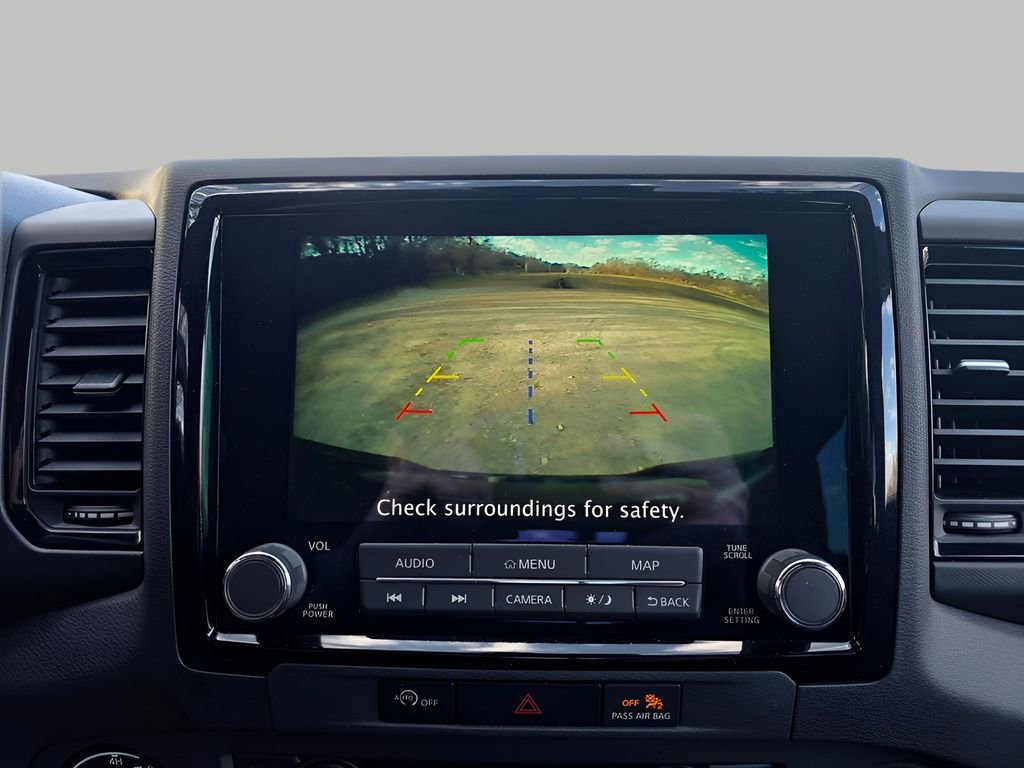 Used 2024 Nissan Frontier PRO-4X w/ Technology Package image 23