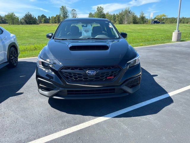 New 2026 Subaru WRX AWD/4WD image 2