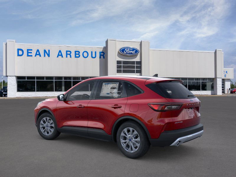 New 2026 Ford Escape Active w/ Active Premium Tech Pack image 4