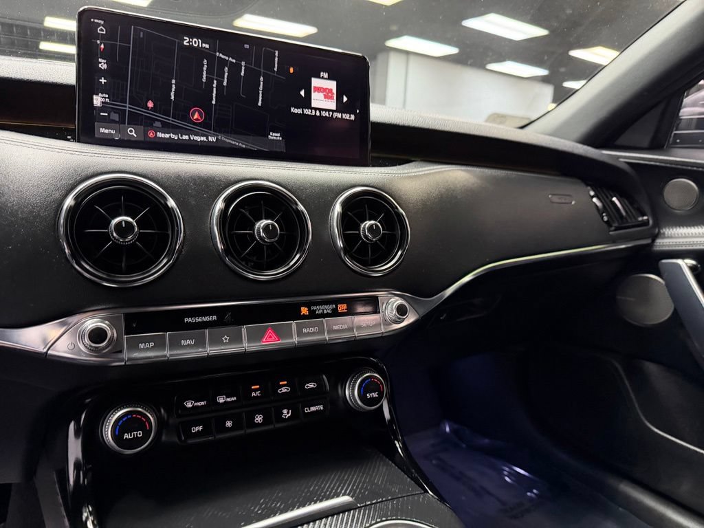 Used 2022 Kia Stinger GT2 w/ Scorpion Package AWD/4WD image 25
