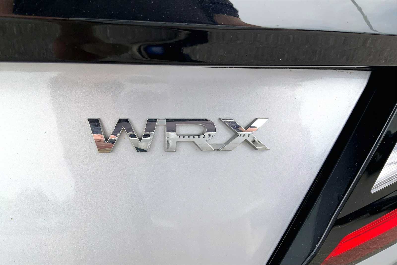 Certified 2023 Subaru WRX Limited AWD/4WD image 10