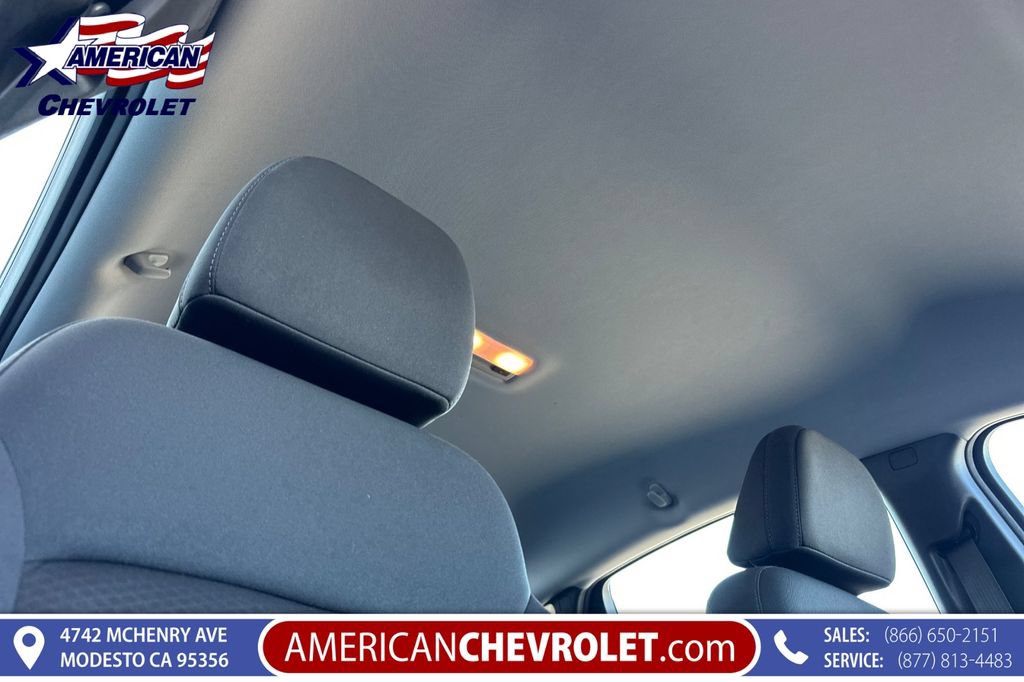 Used 2023 Chevrolet Malibu LT FWD image 22