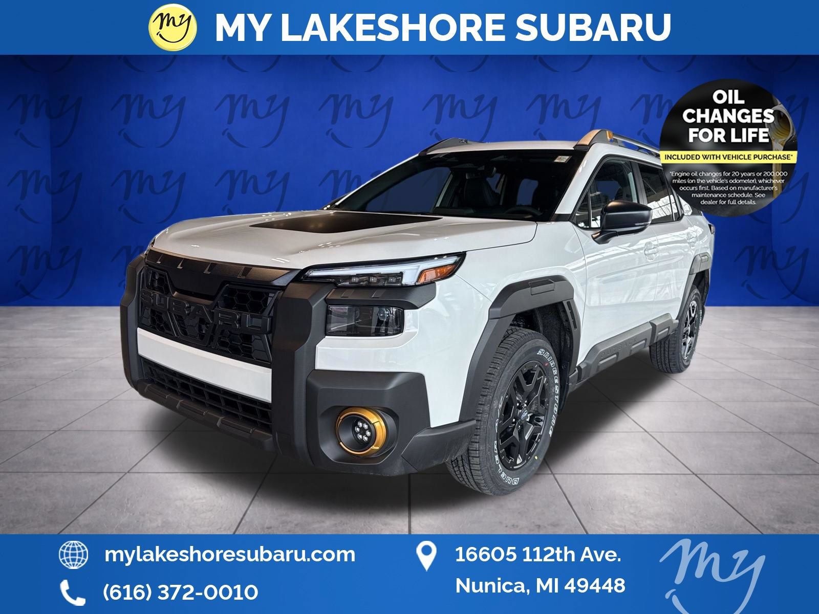 New 2026 Subaru Outback Wilderness AWD/4WD image 3