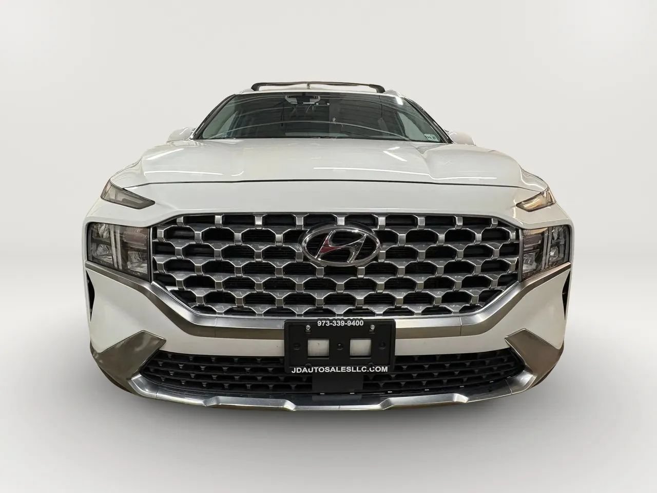 Used 2022 Hyundai Santa Fe SEL AWD/4WD image 3