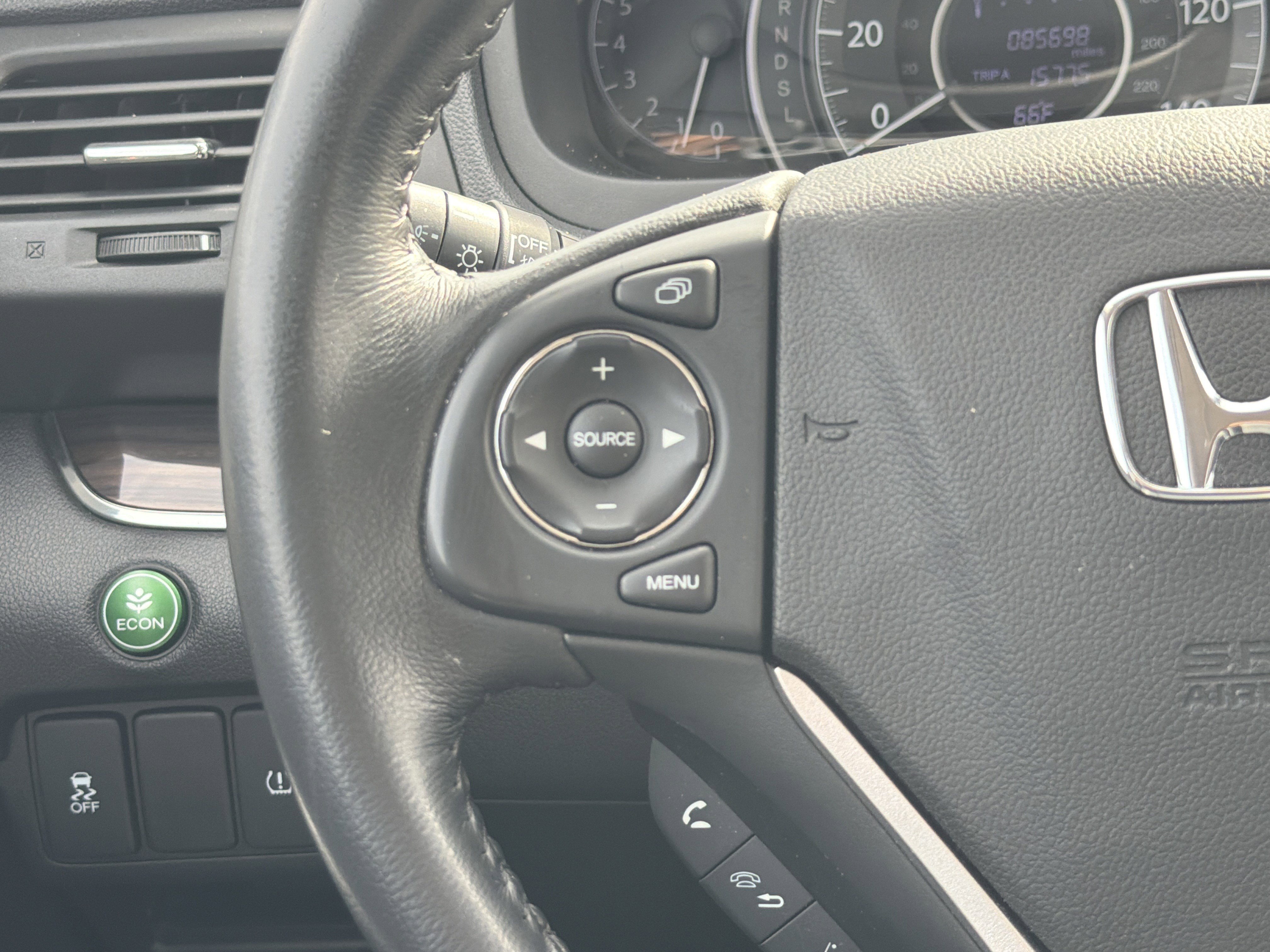 Used 2015 Honda CR-V EX-L image 19