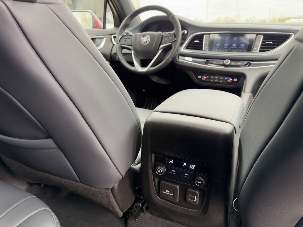 Used 2022 Buick Enclave Essence w/ Experience Buick Package image 34