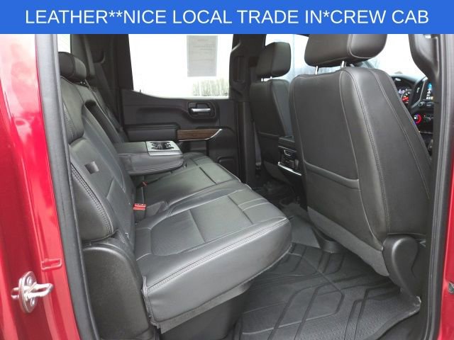 Used 2020 Chevrolet Silverado 1500 High Country image 54