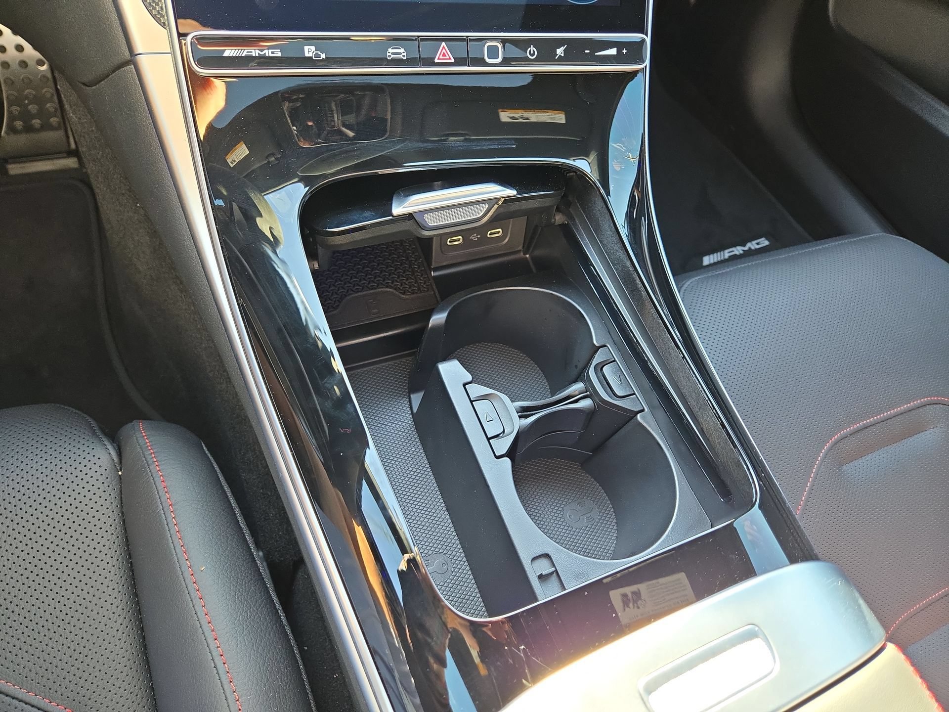 New 2026 Mercedes-Benz C 43 AMG 4MATIC Sedan image 22