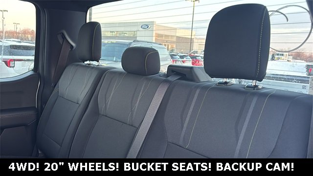 New 2025 Ford F150 STX w/ Equipment Group 200A image 20