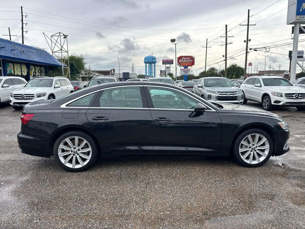 Used 2019 Audi A6 2.0T Premium w/ Convenience Package AWD/4WD image 9