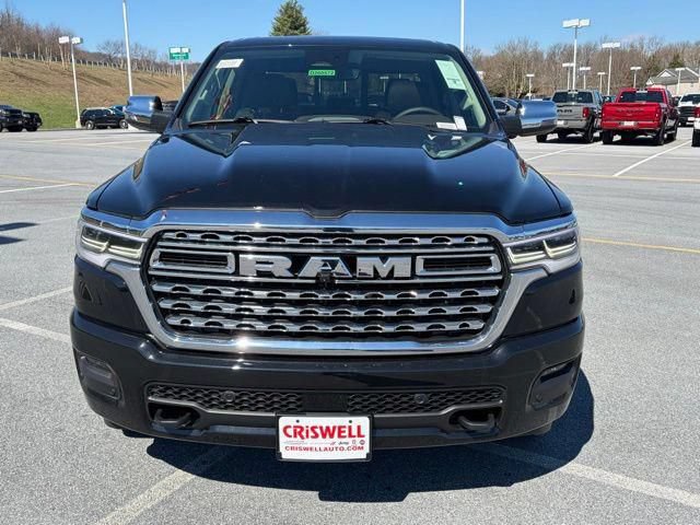 New 2026 RAM 1500 Limited w/ Bed Utility Group AWD/4WD image 10