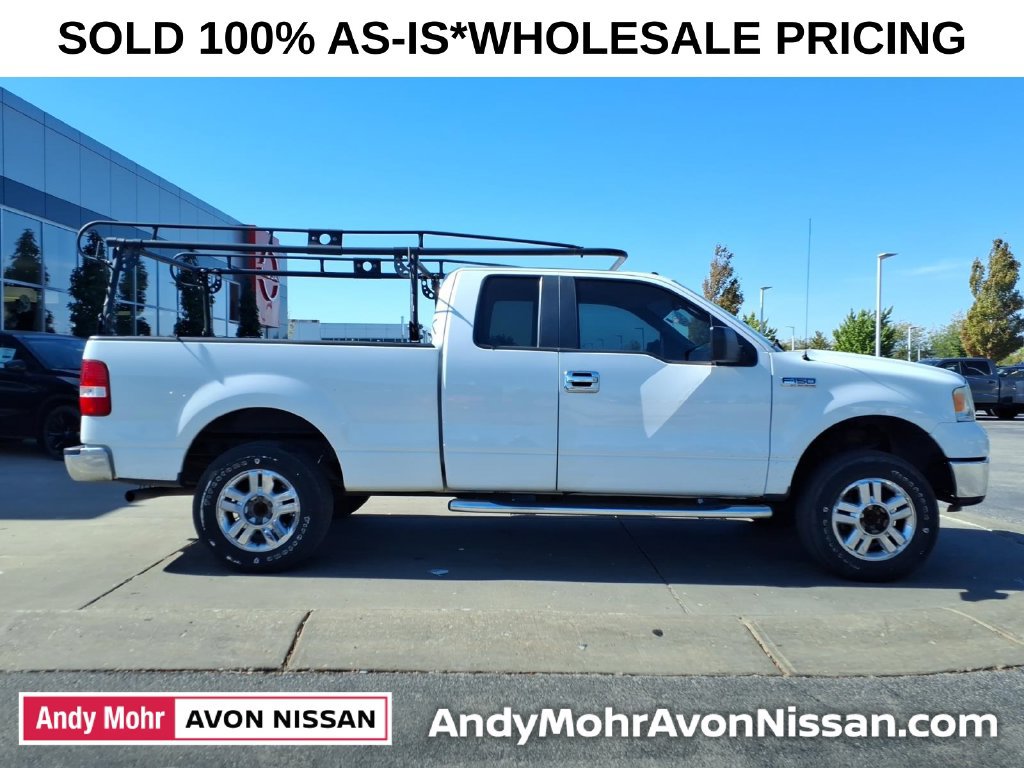 Used 2008 Ford F150 XLT AWD/4WD image 8