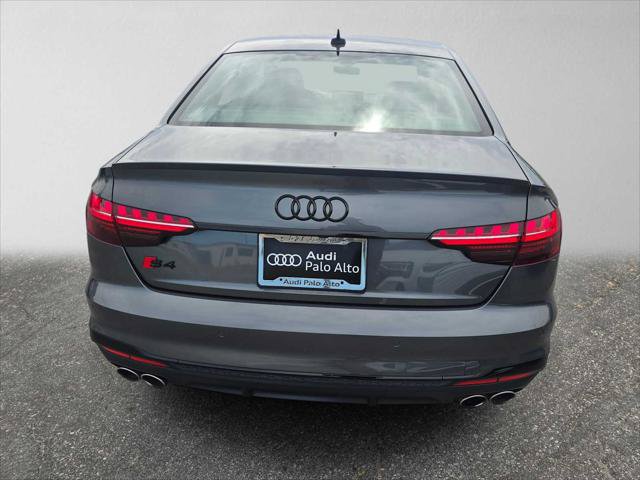 Used 2022 Audi S4 Premium Plus AWD/4WD image 4