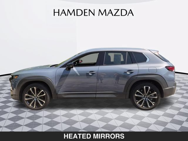 Certified 2025 MAZDA CX-50 AWD 2.5 Turbo w/ Weather Package image 6