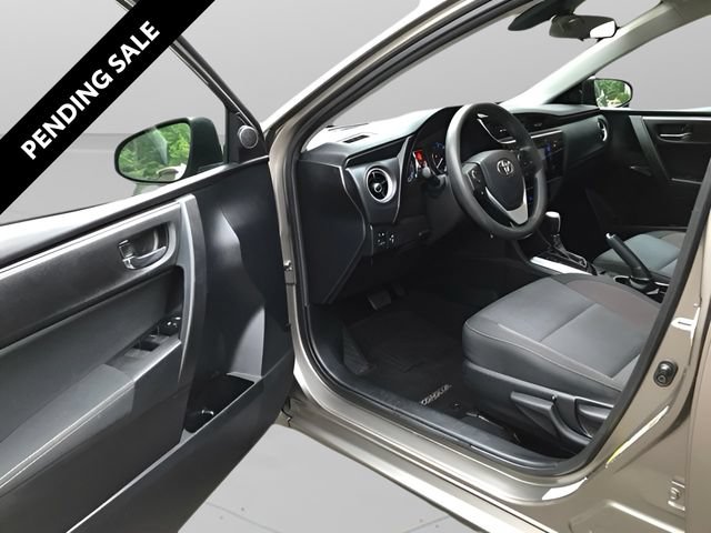 Certified 2017 Toyota Corolla LE w/ Carpet Mat Package (TMS) FWD image 9