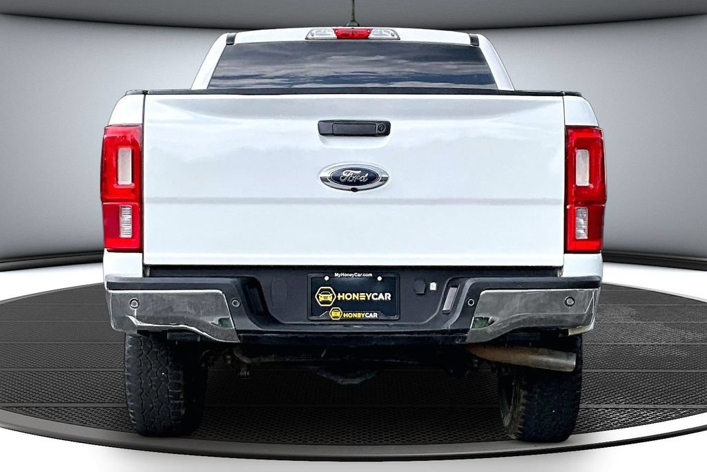 Used 2021 Ford Ranger XLT w/ Equipment Group 301A Mid AWD/4WD image 5