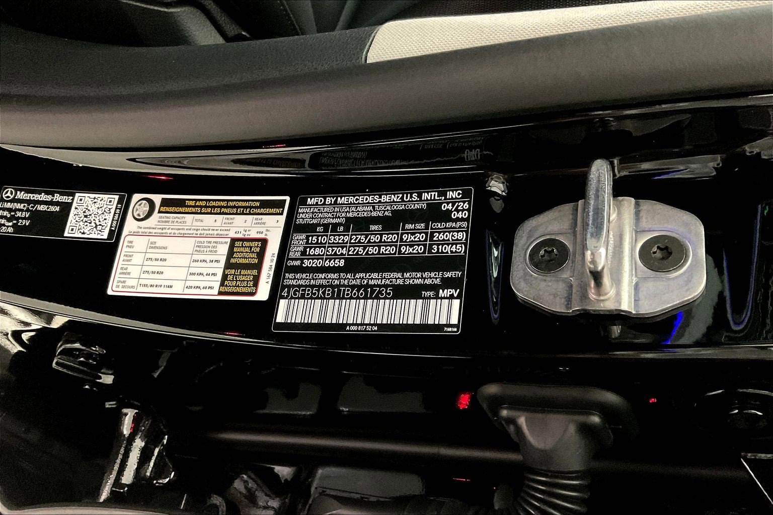 New 2026 Mercedes-Benz GLE 450 4MATIC image 20