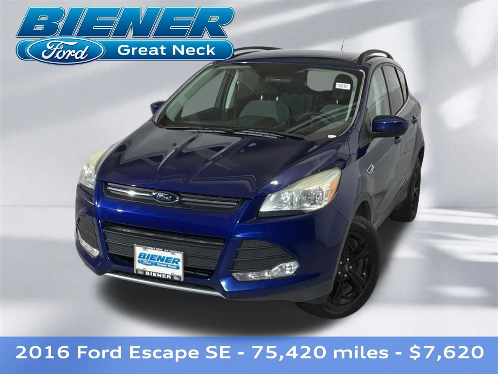 Used 2016 Ford Escape SE w/ Equipment Group 201A