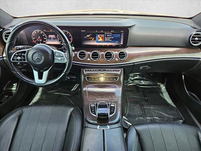 Used 2020 Mercedes-Benz E 350 4MATIC Sedan image 21