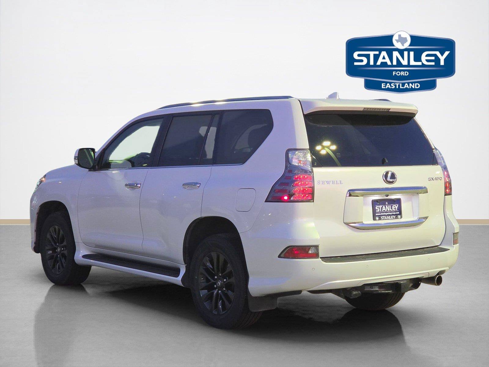 Used 2020 Lexus GX 460 Premium w/ Premium Package AWD/4WD image 5