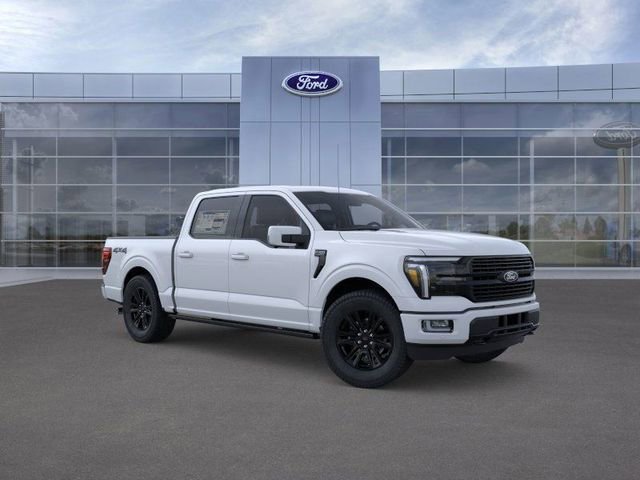 New 2025 Ford F150 Platinum w/ Equipment Group 702A High AWD/4WD image 8