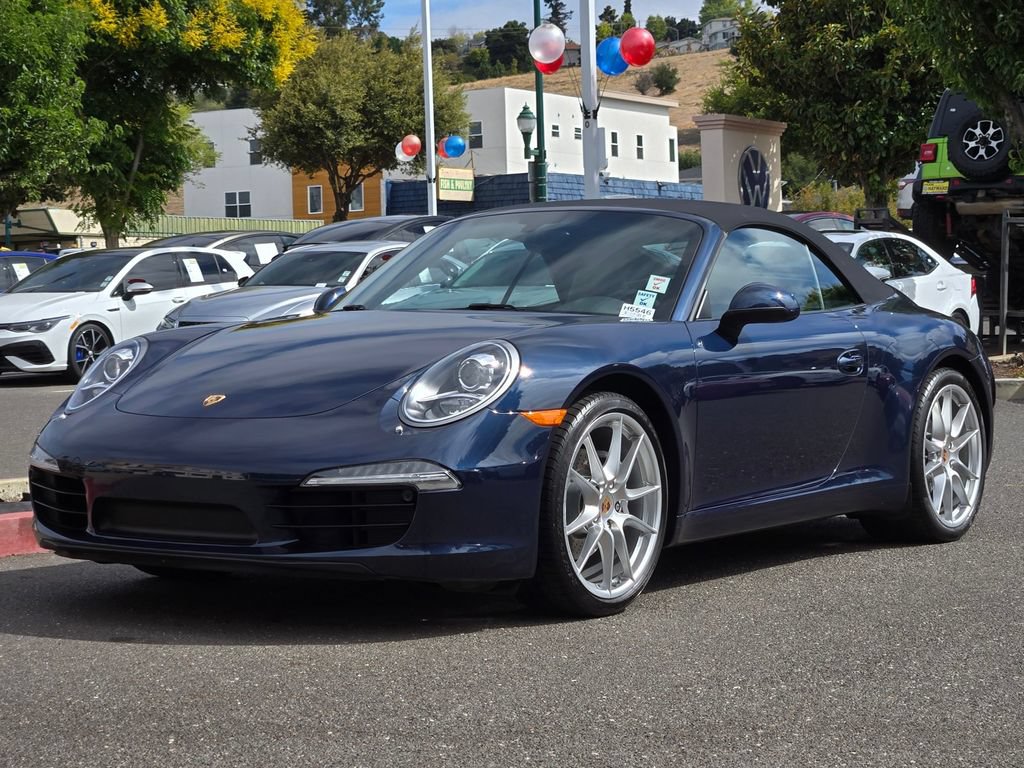 Used 2013 Porsche 911 Carrera RWD image 10