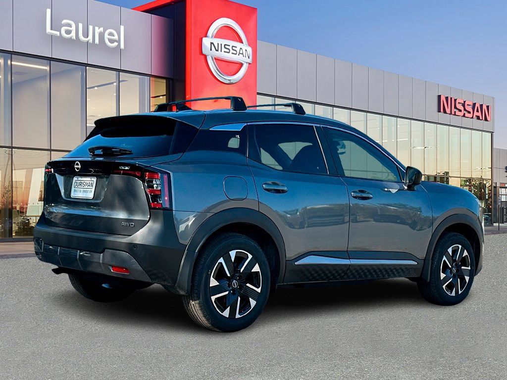 New 2026 Nissan Kicks SV w/ SV Premium Package AWD/4WD video 2