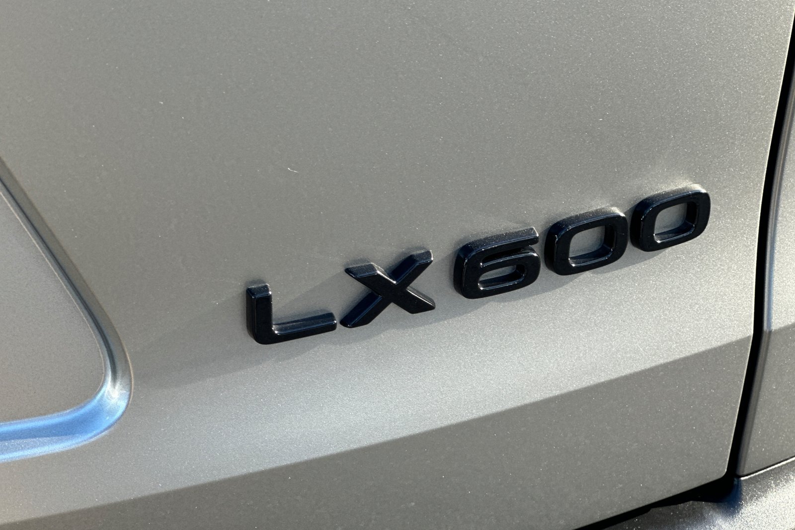 New 2026 Lexus LX 600 F Sport w/ Accessory Package (2T) AWD/4WD image 21