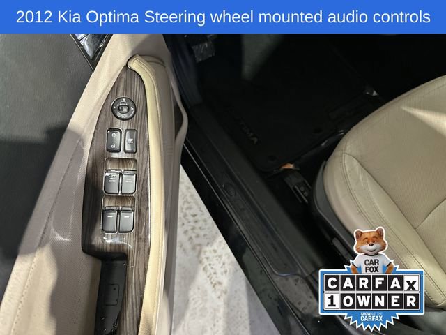 Used 2012 Kia Optima EX image 12