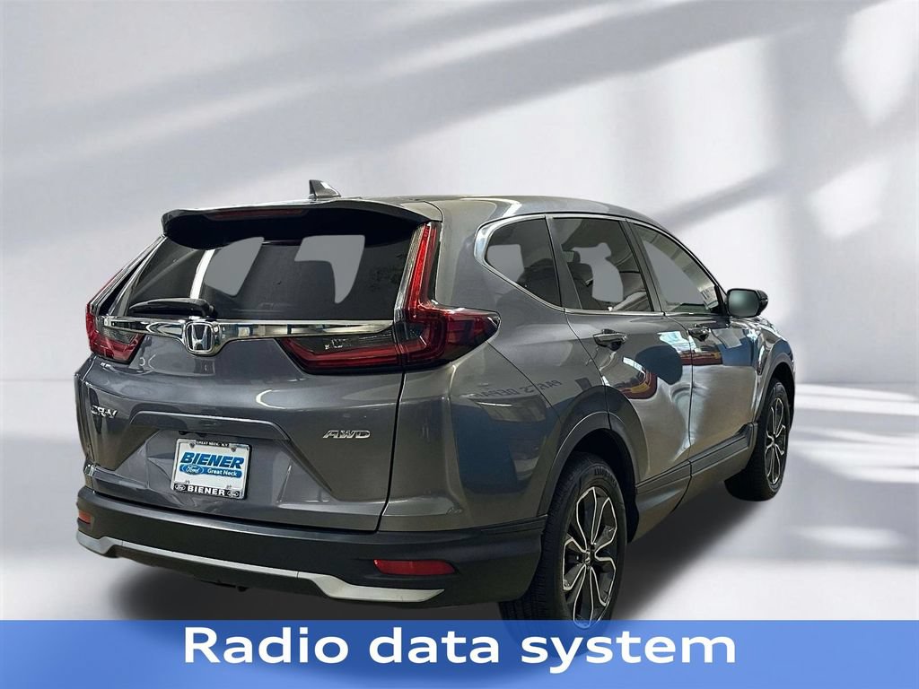 Used 2020 Honda CR-V EX-L image 7