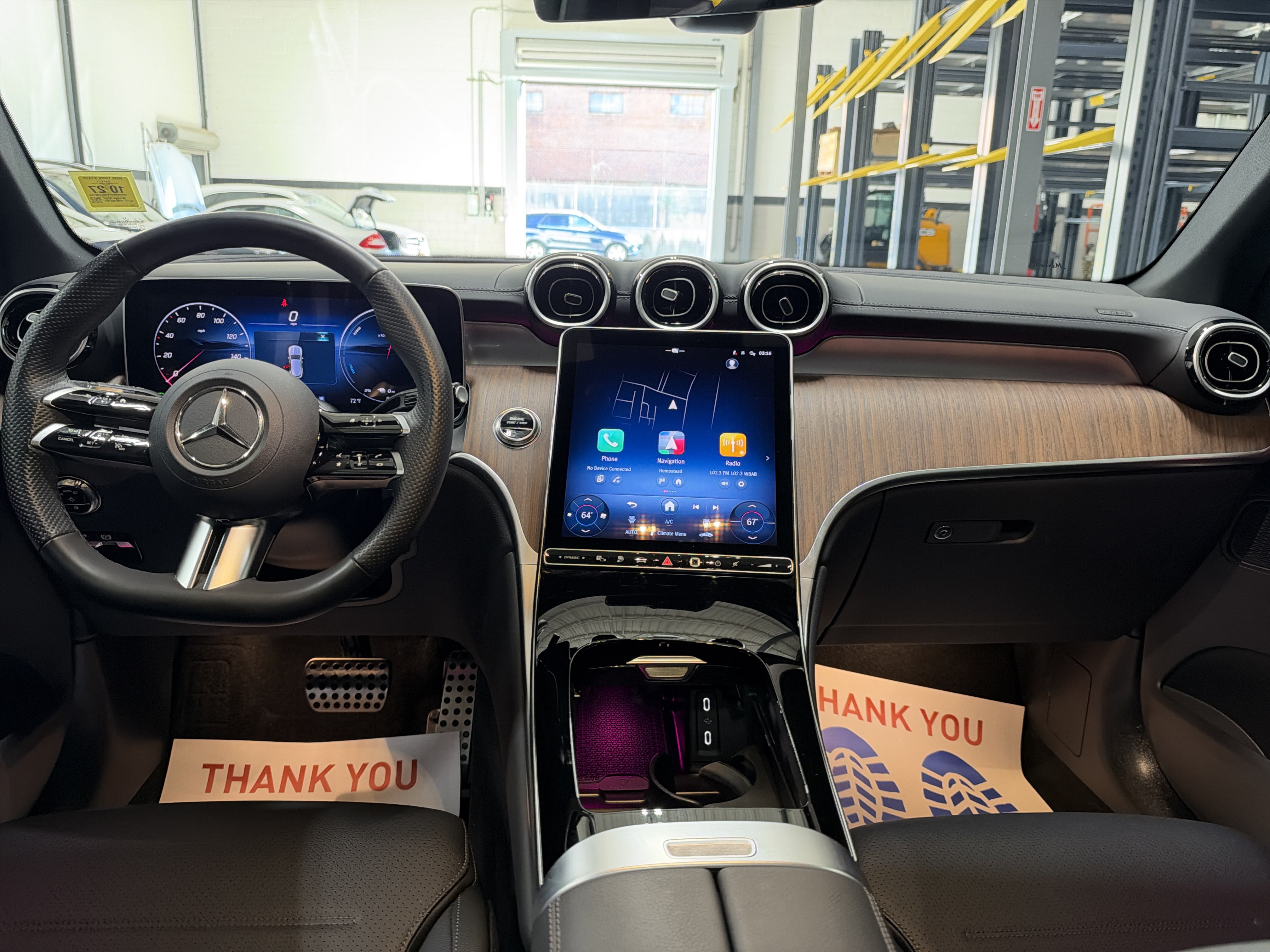 Certified 2025 Mercedes-Benz GLC 350e 4MATIC image 23