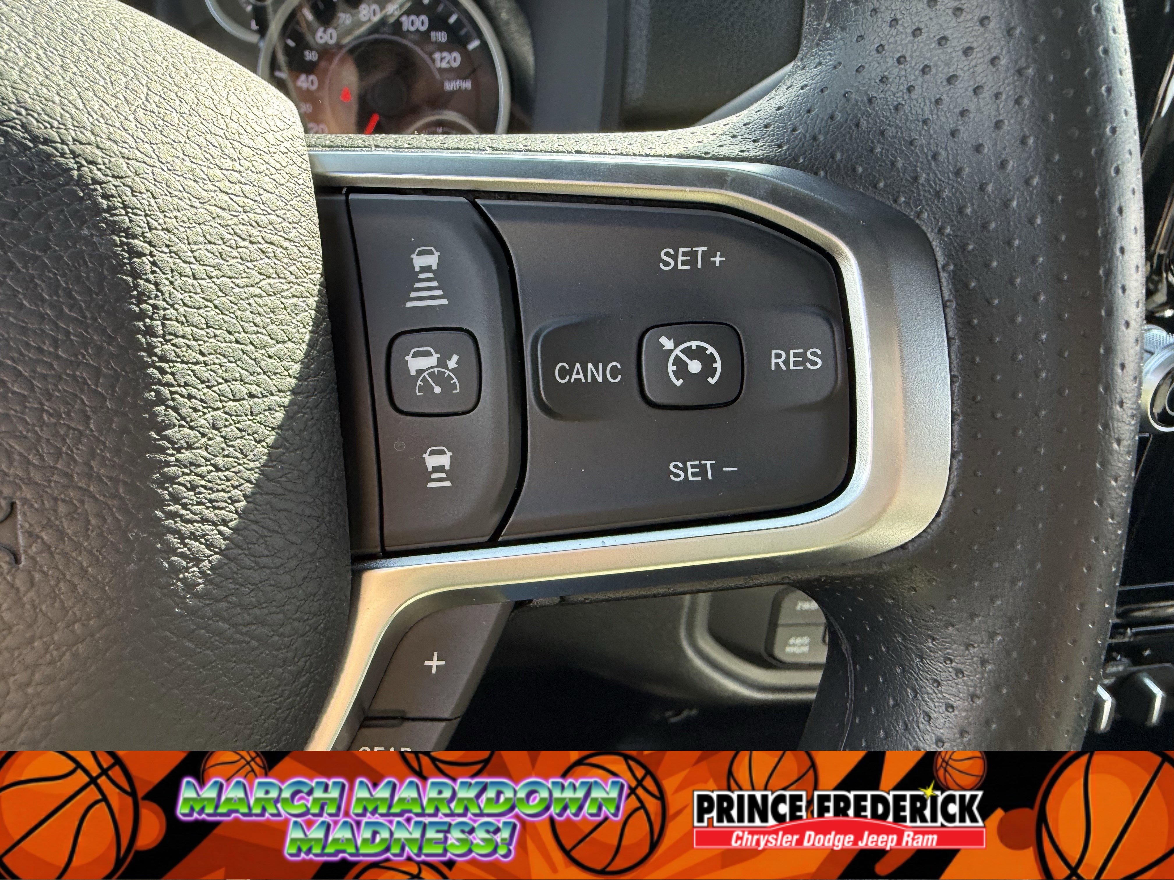 New 2026 RAM 2500 Tradesman image 18